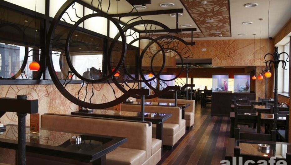 Отзывы о ресторане Нияма