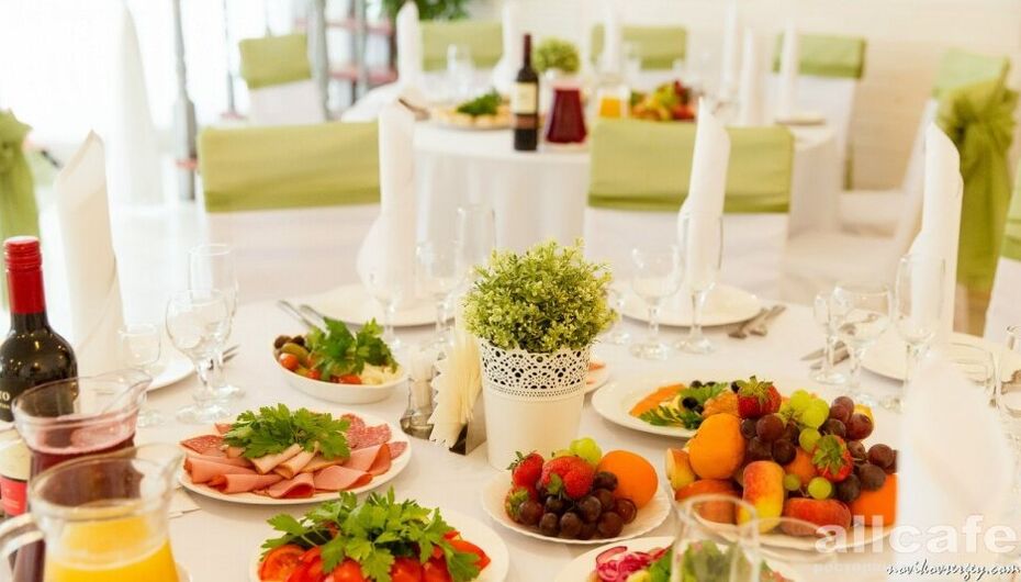 Ресторан LeTo / Лето