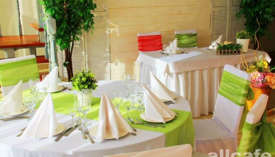 Ресторан LeTo / Лето