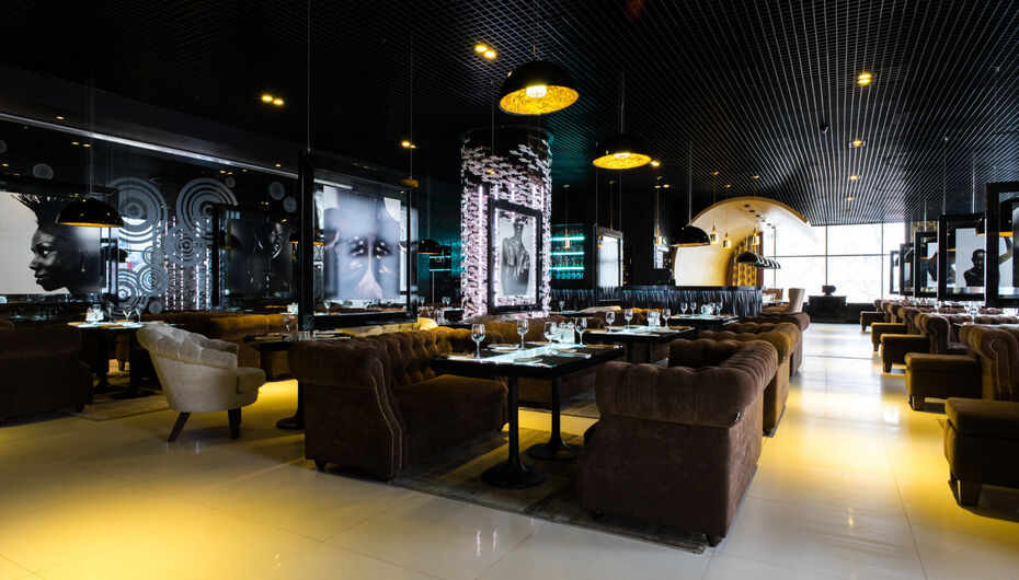 Отзывы о ресторане Shelf