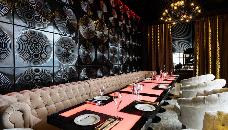 Отзывы о ресторане Shelf