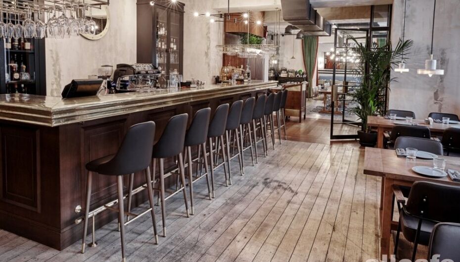 Ресторан Godji / Годжи