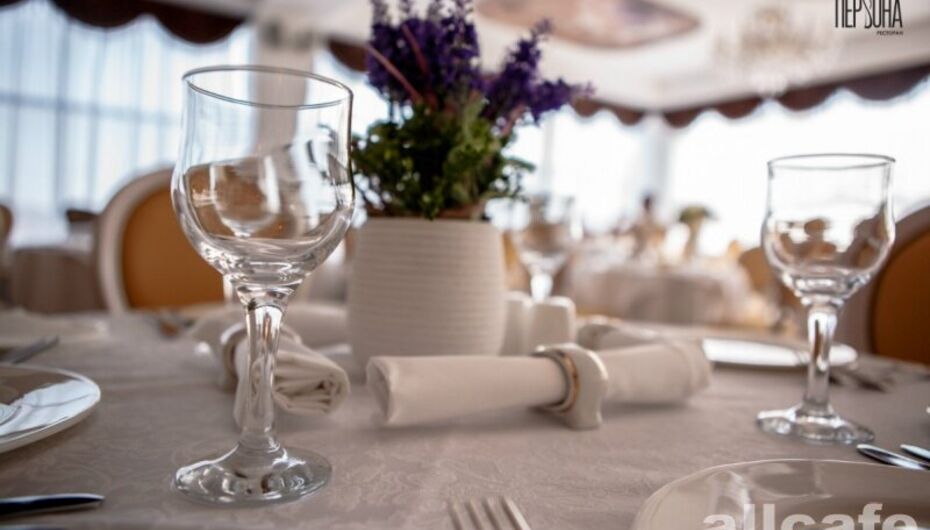 Ресторан ПерSона / Персона