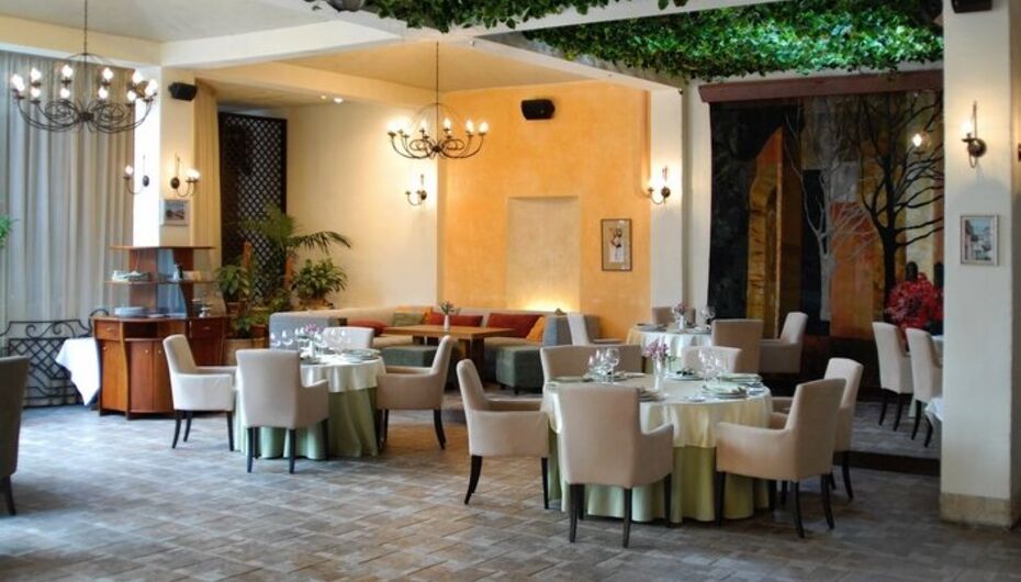 Ресторан Bellagio