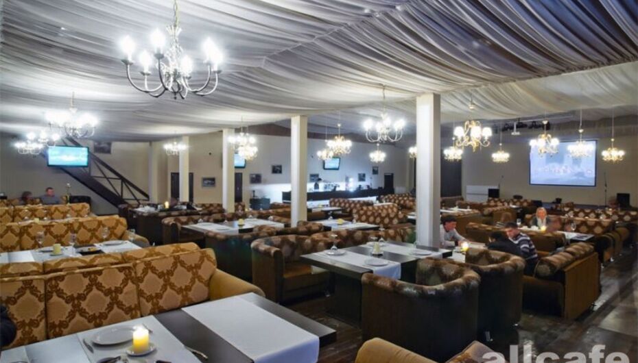 Ресторан El Grange / Эль Гранж