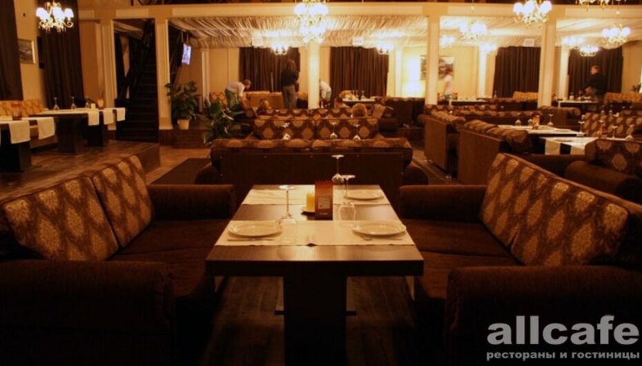 Ресторан El Grange / Эль Гранж