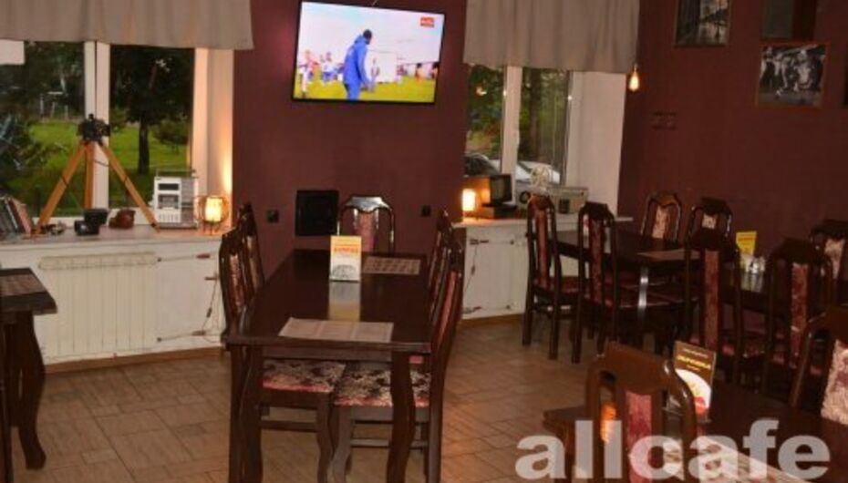 Ресторан Накатильня