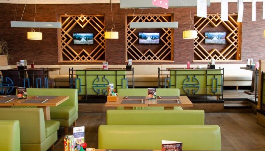 Отзывы о кафе Менза