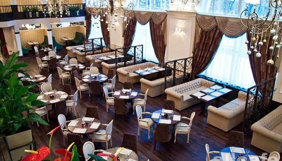 Ресторан ЛомоносовЪ