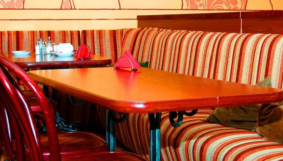 Кафе Creperie De Paris