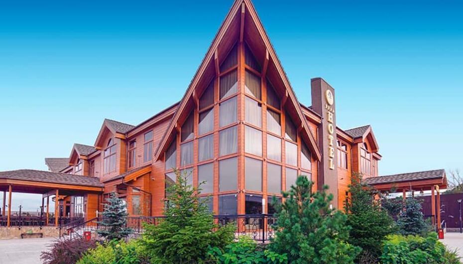 Кедровый Дом