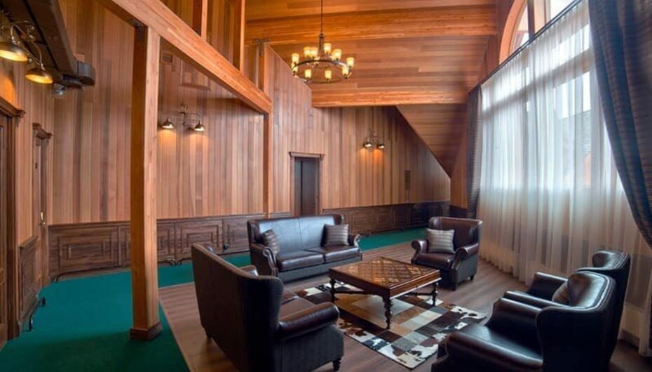 Отзывы о ресторане Кедровый Дом