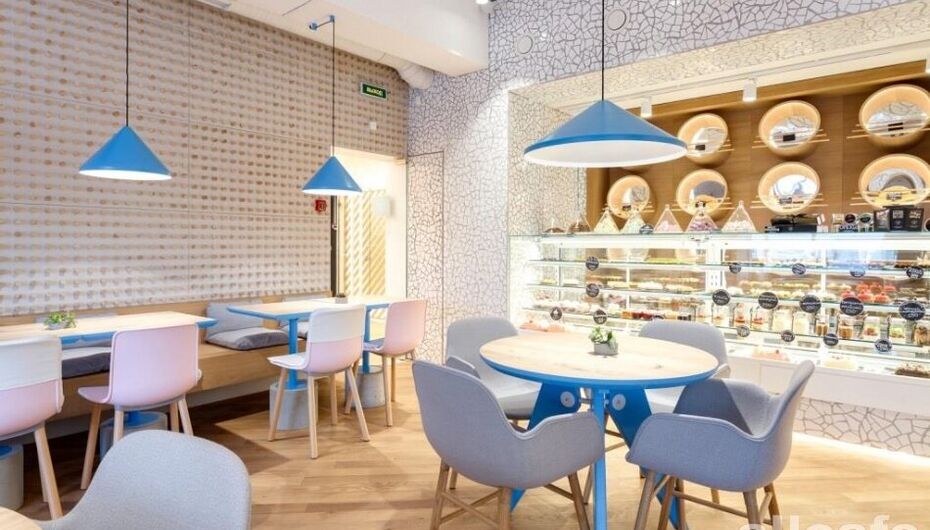 Кондитерская Забыли сахар