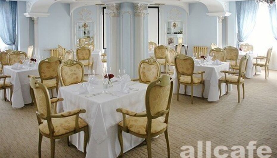 Отзывы о ресторане Chateau / Шато