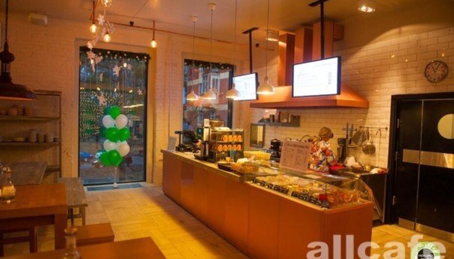 Кафе Пельмениссимо