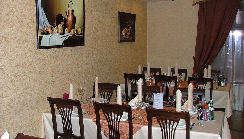 Ресторан Ковчег