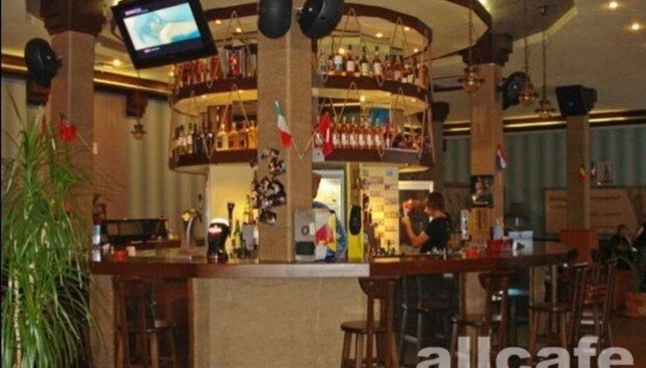 Отзывы о кафе-баре Hemingway’s Guests / Хемингуэй