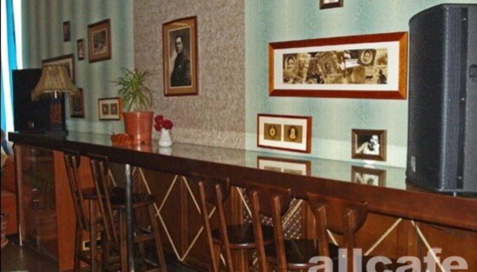 Отзывы о кафе-баре Hemingway’s Guests / Хемингуэй