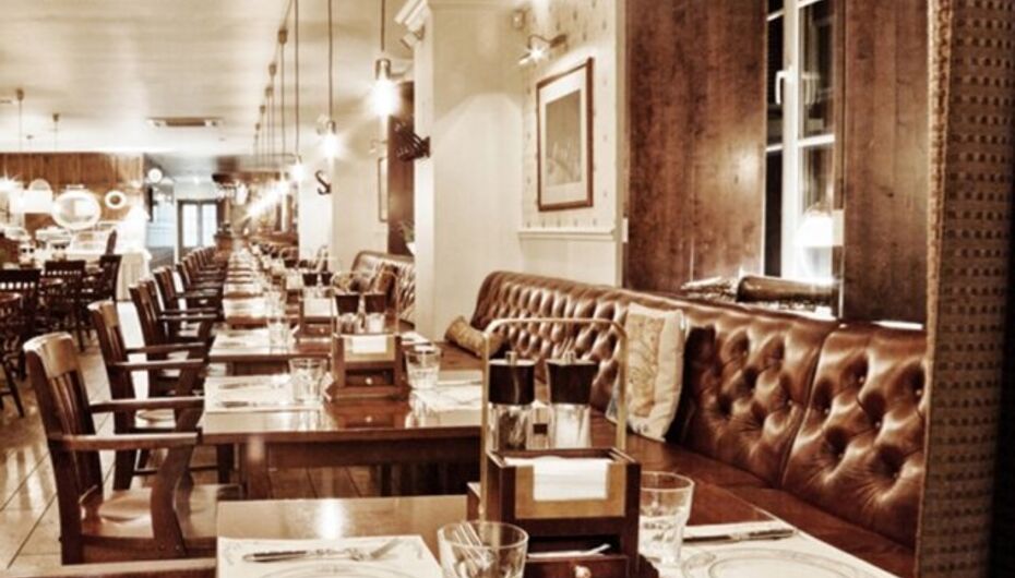 Бар Свинья и бисер