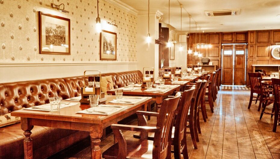 Бар Свинья и бисер