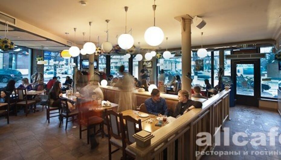 Отзывы о кафе Вермишель