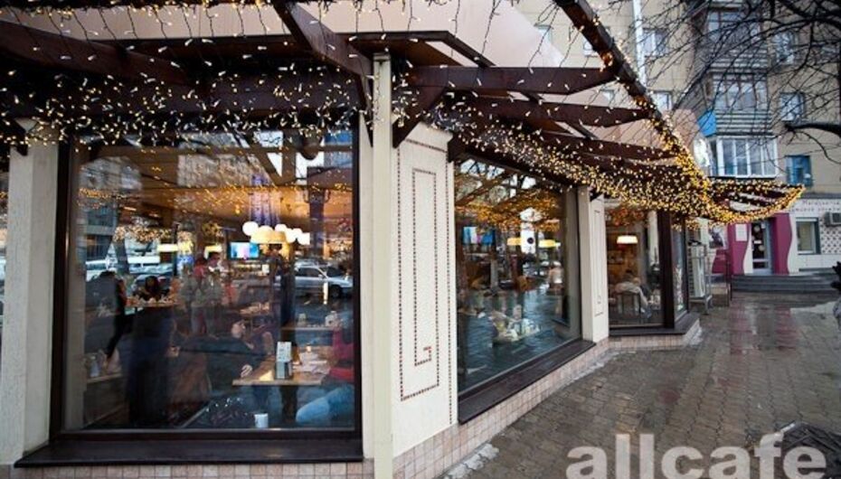 Отзывы о кафе Вермишель