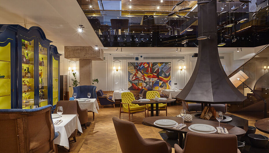 Отзывы о ресторане Erwin. РекаМореОкеан