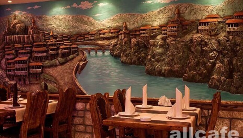 Ресторан Мимино