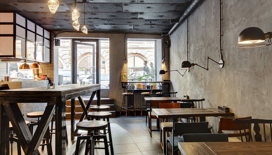 Бар Bloody Mary Bar & Grill