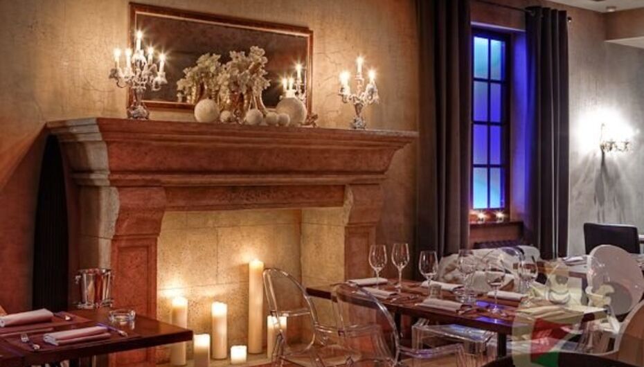 Ресторан Коктейль / Cocktail