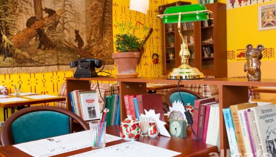 Отзывы о кафе Вареничная №1