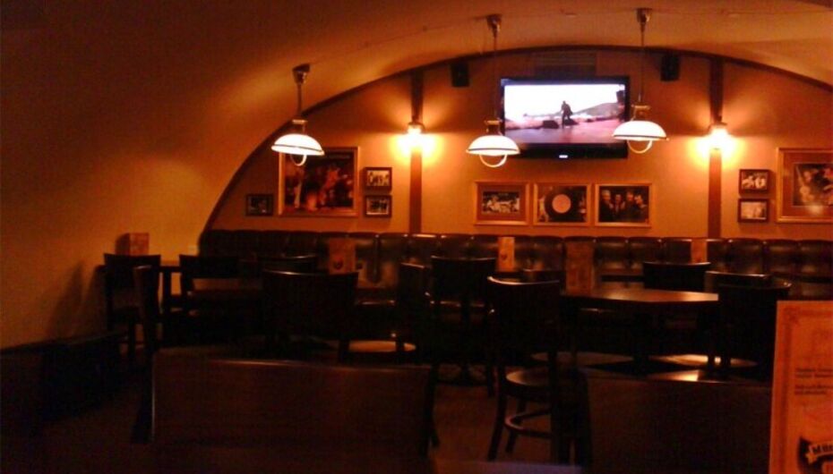 Паб Rock pub / Рок паб