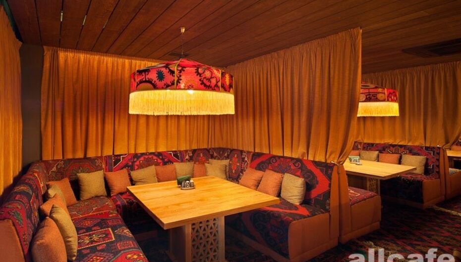 Ресторан Тапчан