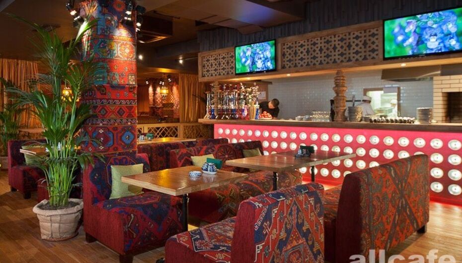 Ресторан Тапчан