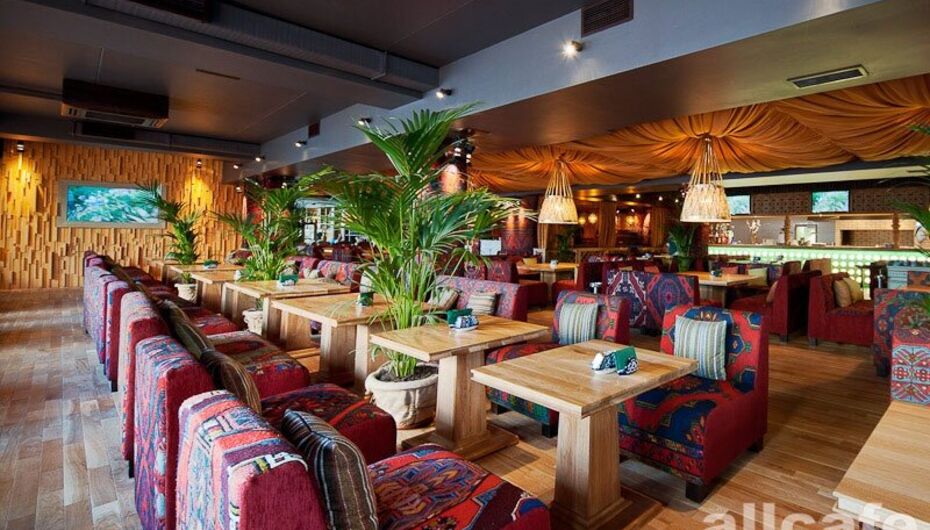 Ресторан Тапчан