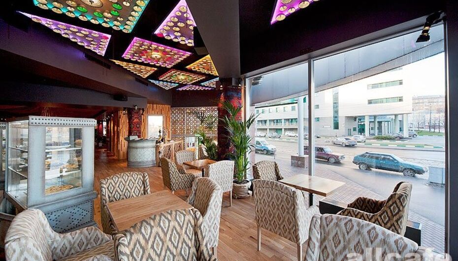 Ресторан Тапчан