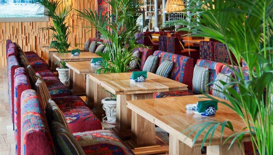 Ресторан Тапчан