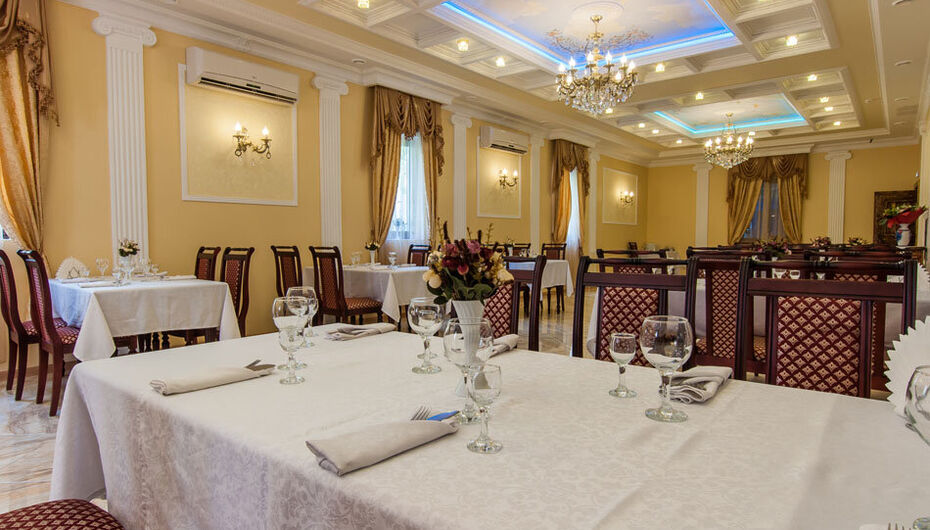 Ресторан Водопад