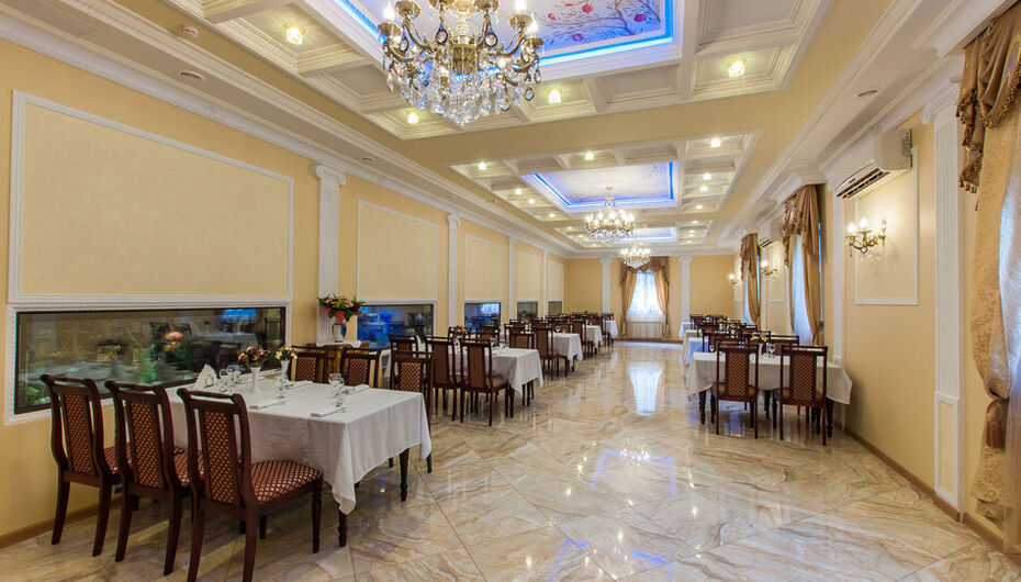 Ресторан Водопад