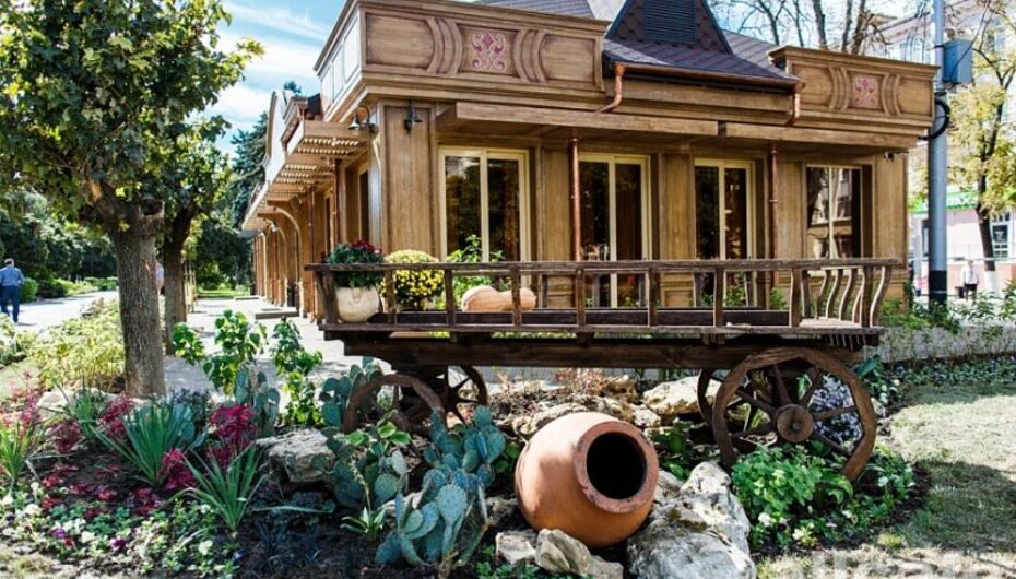 Отзывы о ресторане БумБараш