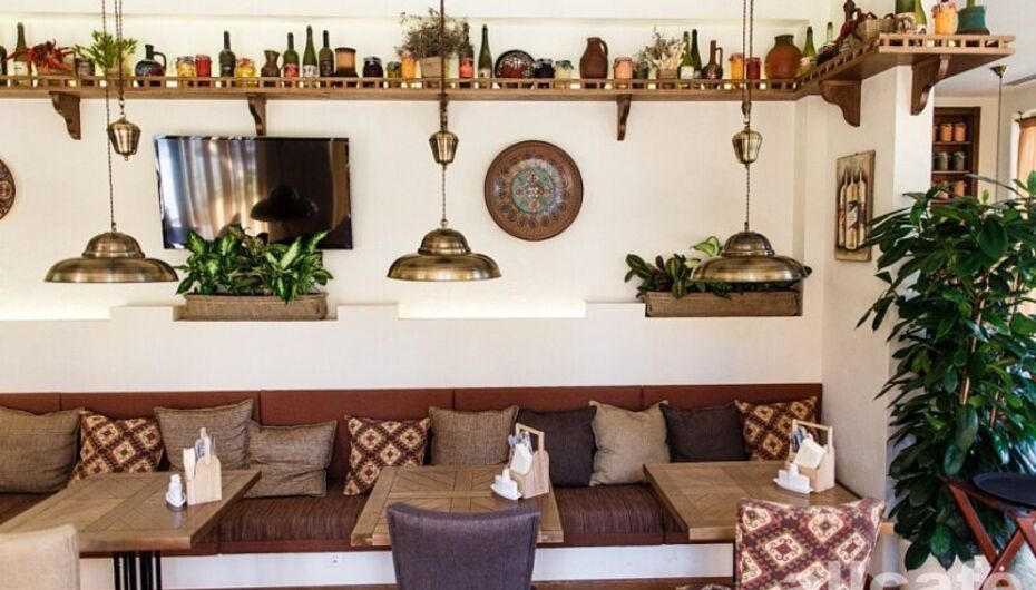 Отзывы о ресторане БумБараш