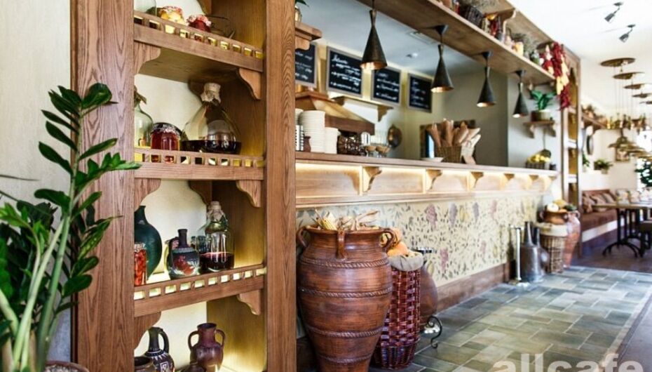 Отзывы о ресторане БумБараш