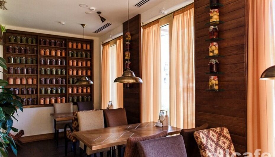 Отзывы о ресторане БумБараш