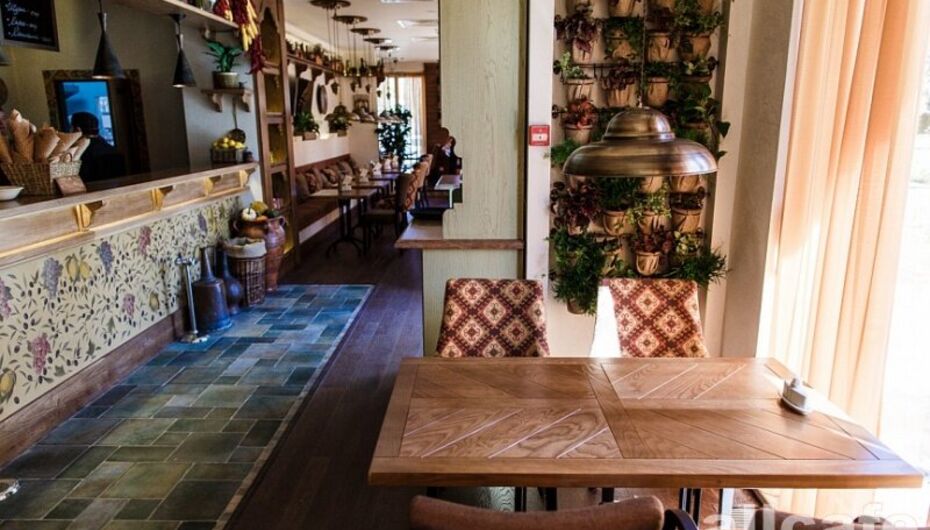 Отзывы о ресторане БумБараш