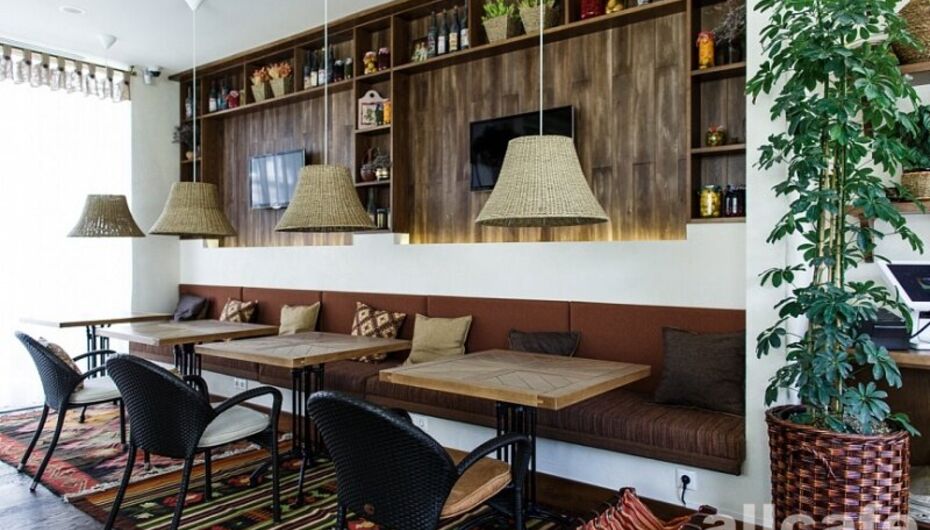 Отзывы о ресторане БумБараш