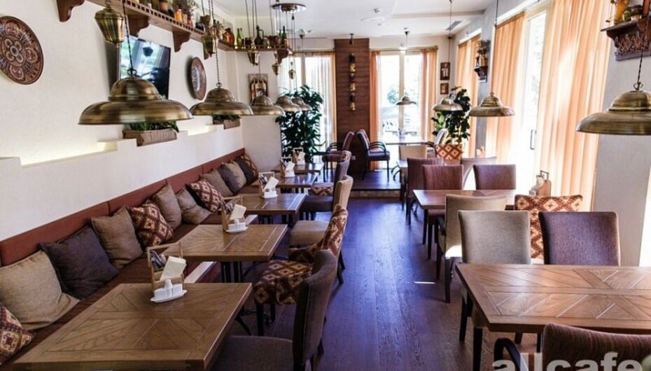 Отзывы о ресторане БумБараш