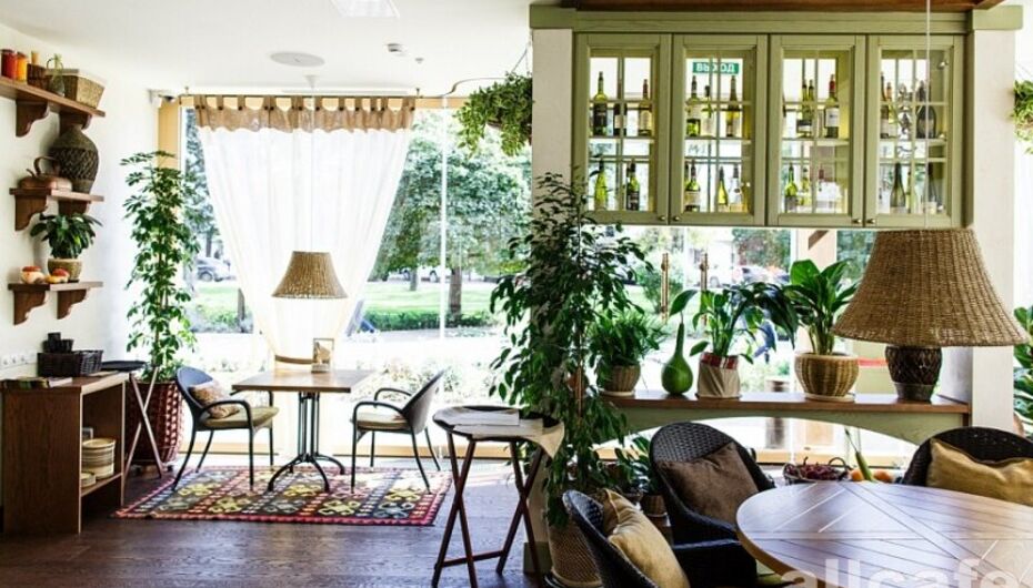 Отзывы о ресторане БумБараш