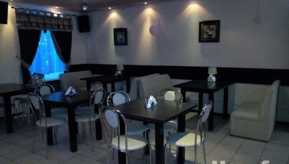 Кафе Чарочка у кумы