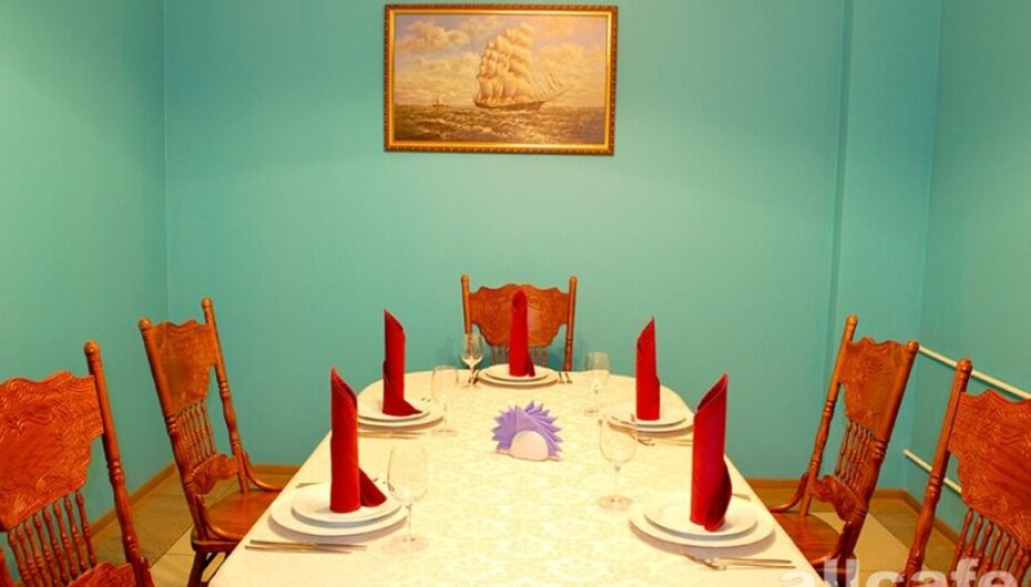 Ресторан Усадьба-Юрлово