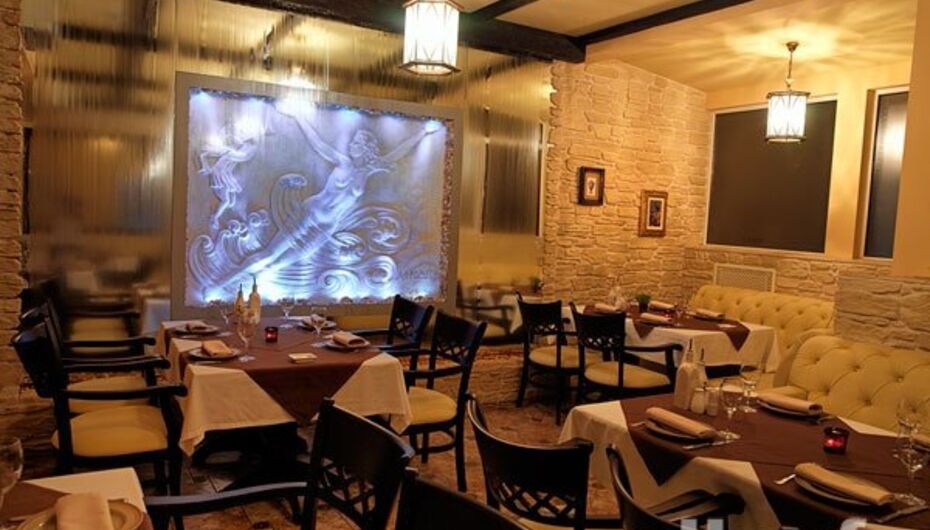 Ресторан Старый Пафос